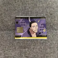 HUNTER×HUNTER 築地銀だこ コラボカード ノブナガ シークレット
