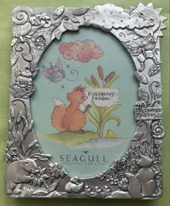 【迅速発送】未使用品　SEAGULL シーガル　写真立て