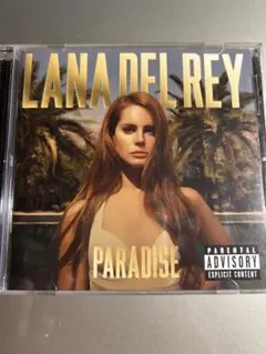 Lana Del Rey Paradise