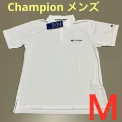 【新品】Champion チャンピオン メンズ ドライ ポロシャツ Ｍ