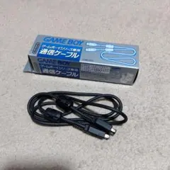 【中古】Nintendo ゲームボーイ 通信ケーブル CGB-003