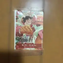 2024 ONE PIECE JP モンキー・D・ルフィ カード