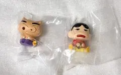 クレヨンしんちゃん　まちぼうけ7 焼肉ロード　ぶりぶりざえもん　しんちゃん