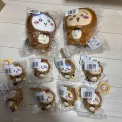 ちいかわ B賞 C賞 10点セット