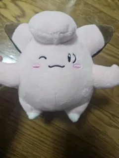 ポケットモンスター ほぺぴたぬいぐるみ　～ピッピ～のサムネイル