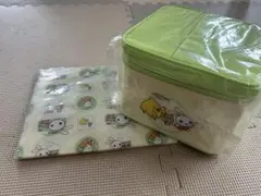 【新品未開封】西松屋　ランチボックス　みみちゃんのサムネイル