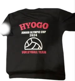 2025 地区総体 記念Tシャツ オールジャパン バレーボール Oサイズ