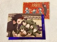 土井先生と六年生の段 たま乱太郎 入場特典 第四段 イオン ポストカード