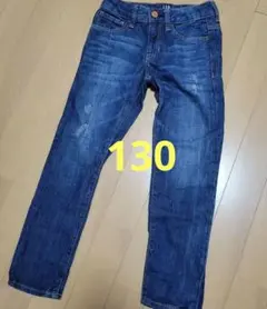 ダメージデニム ボトムス