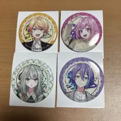 プロセカ クリフェス 缶バッジ ワンダショ