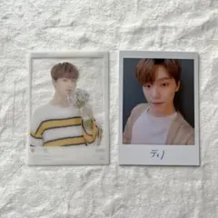 SEVENTEEN HARU ディノ トレカ