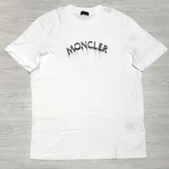 モンクレールTシャツLサイズ23-24AW 2T1058