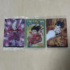 ドラゴンボールカード イタジャガ Vol.6 CR