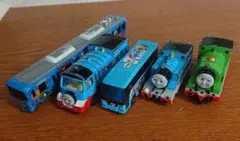 トミカ ミニカー 5点セット トーマス