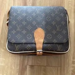 LOUIS VUITTON モノグラム ショルダーバッグのサムネイル