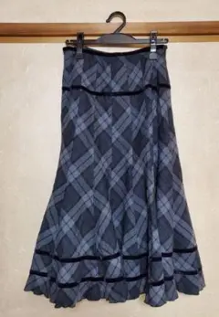 MB LUCAS Cachette（ルーカス カシェット）ロングスカートのサムネイル