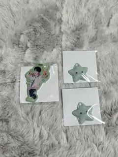 nctwish ジェヒ ミニアクリルキーホルダー ミニチャーム ランダムトイ