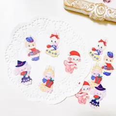 ayyjewel フレークシール 20枚 ♯32