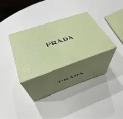 PRADA ビューティー 空箱&紙袋&緩衝材セット - メルカリ