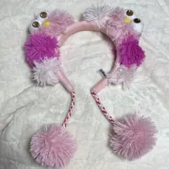 モッピー　USJ 動物キャラクター カチューシャ