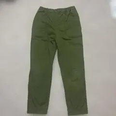 UNIQLO ストレッチウォームイージーパンツ　size150