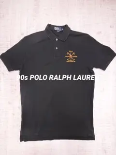 90s POLO RALPH LAUREN ポロシャツ ラルフローレン