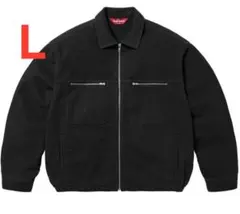 2025年最新】supreme moleskin work jacket blackの人気アイテム