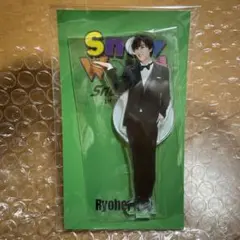 Snow Man 阿部亮平 アクリルスタンド Snow World