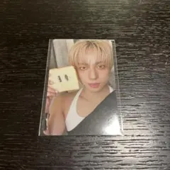 &TEAM 韓国限定　アルバム　MarkonMe トレカ　タキ　TAKI