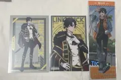 時光代理人 POPUP 渋谷 程小時 トキ ポストカード チケット