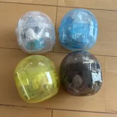 カンキャラ！　サンリオキャラクターズ　キティ以外4種類