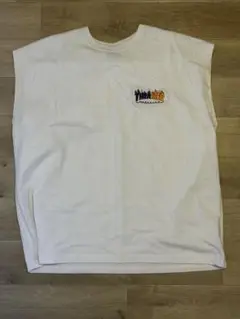 Thrasher タンクトップ ホワイト