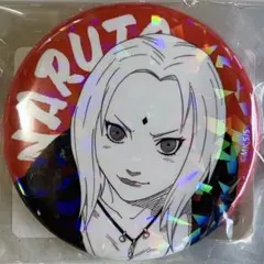 NARUTO　ナルト　原作　オールスター　缶バッジ　綱手