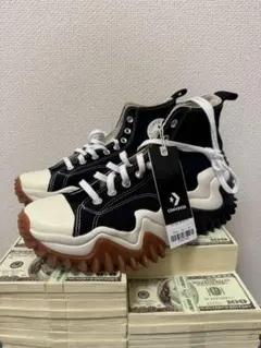 RunStarMotion Ox プラットフォームトレーナー変え紐付き