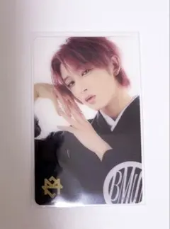 NAOYA 袴 MAZZEL ナオヤ クリアトレカ トレーディングカード