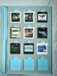ニンテンドーDS ゲームソフトセット