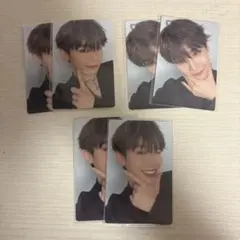 ゼベワン zb1 POPUP 2024 トレカ