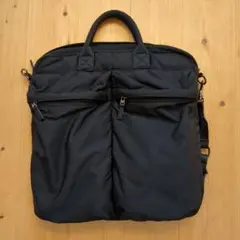 poik マルチポケットクロスバッグ