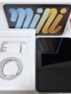 iPad mini6 バッテリー容量86% 画面不良あり