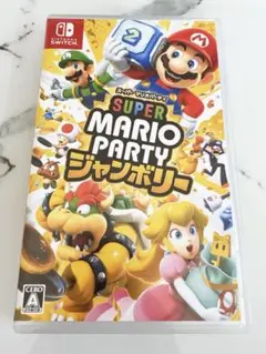Nintendoswitch スーパーマリオパーティー ジャンボリー ソフト