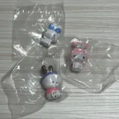 サンリオ なりきりうさぎさん シナモン ポチャッコ マイメロディ バラ売り可