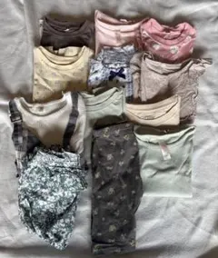 95cm 女の子 まとめ売り 12点