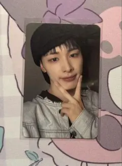 NEXZ O-RLY サウンドウェーブ トレカ ハル HARU