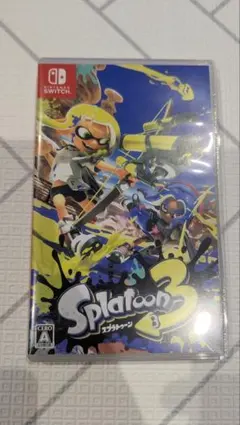 スプラトゥーン3