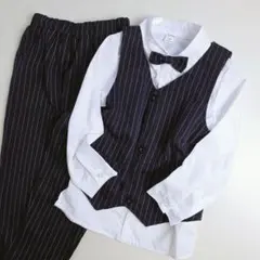 【1点物】SHEEN　キッズフォーマルセット　キッズスーツ　130サイズ　男の子