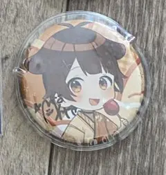 【希少品】東名阪グッズ まぎすと　みぬたくん 直筆サイン入り缶バッジ まぎすと@12/27 3rdライブ開催🪄 on X: 