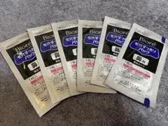 ビオレ　毛穴すっきりパック　鼻用　6枚