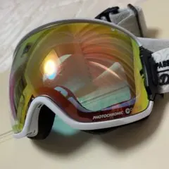 DICE スノーボードゴーグル ULTRA LENS 迷彩柄 - メルカリ