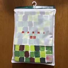 ユニクロ　ヒートテック　タートルネックT 長袖　L MARNI×UNIQLO