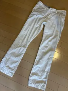 美品 バーバリーゴルフ ストレッチパンツ 裏地ノバチェック 三陽商会